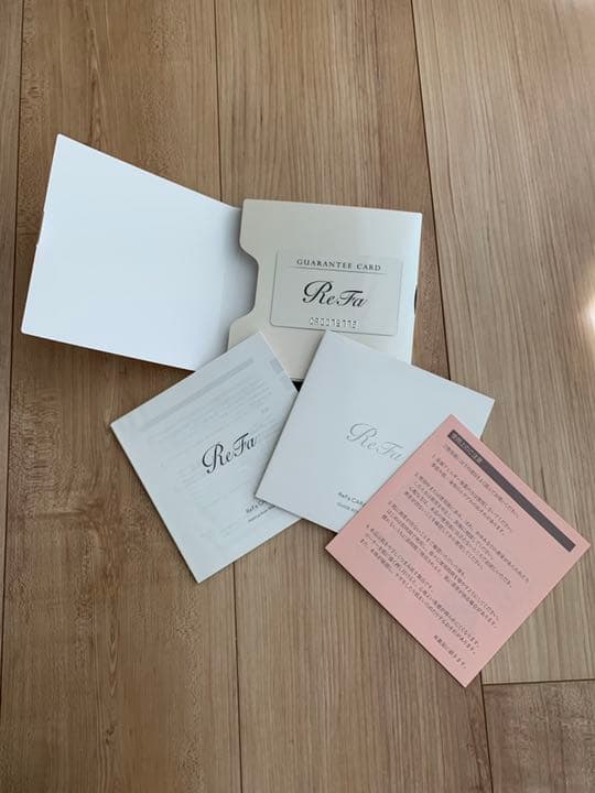 メイク道具・化粧小物 ReFa CARAT