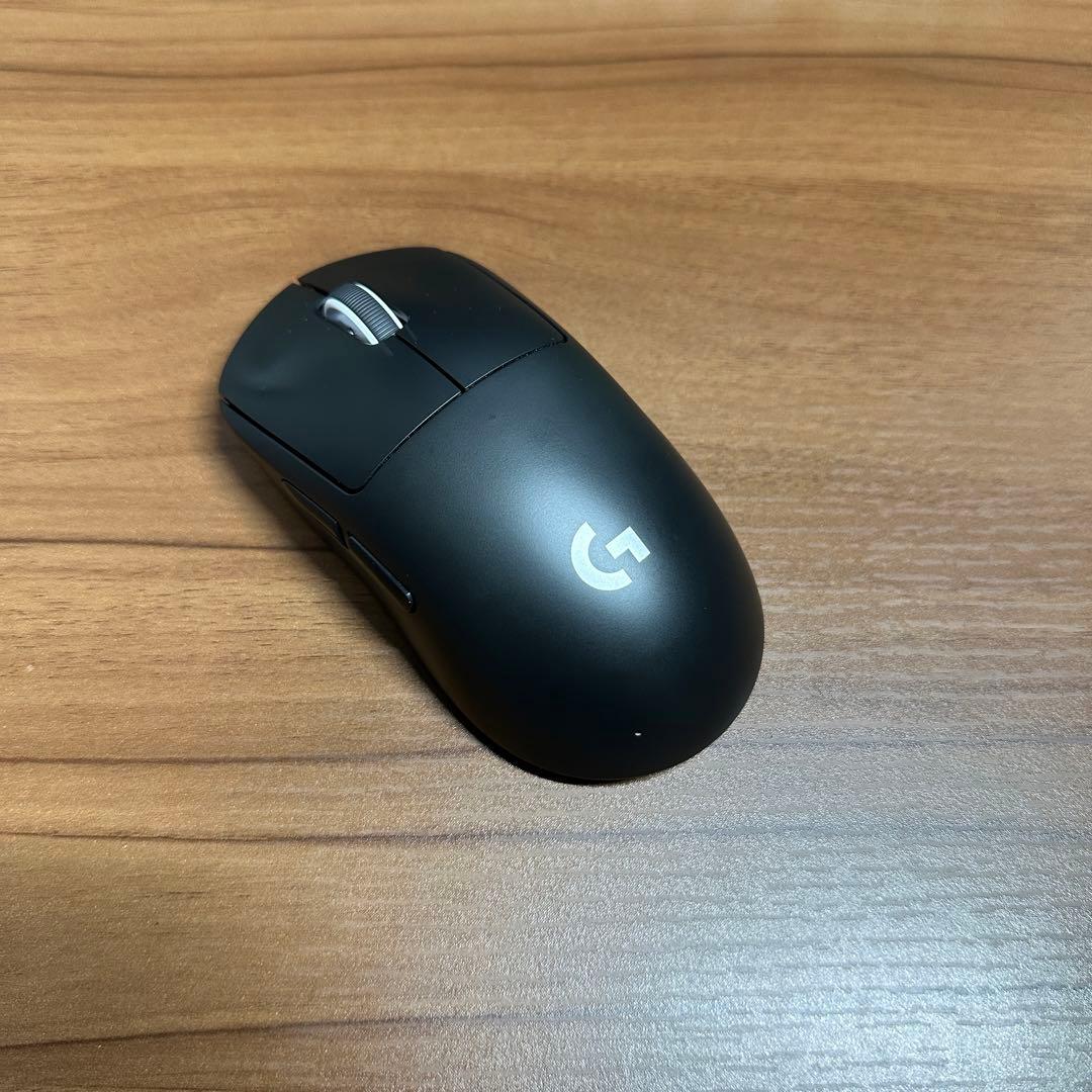 静音化カスタム logicool GPRO X SUPERLIGHT ブラック 楽天市場】g pro