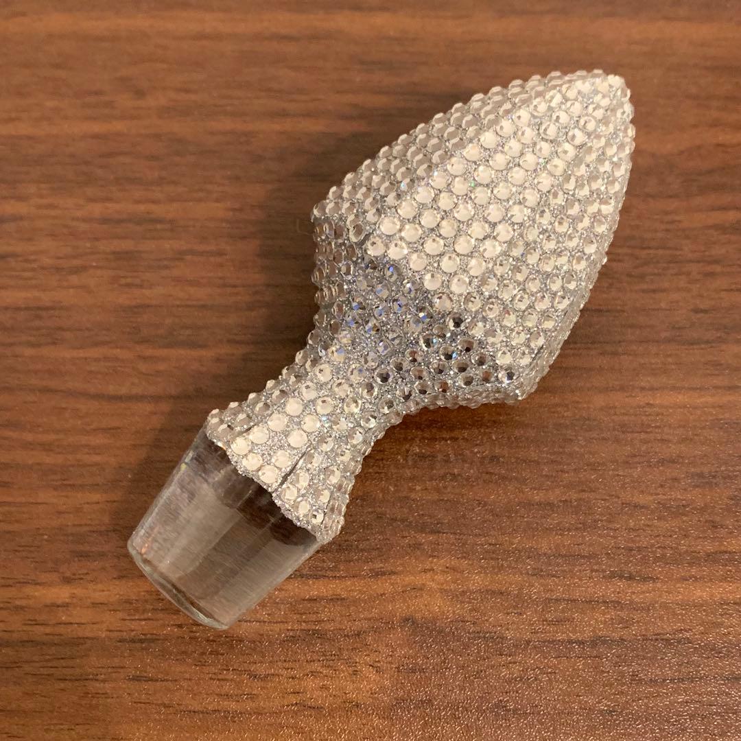 ⭐️未開封⭐️クリスタルデキャンタ⭐️ミシェル⭐️ロイヤル⭐️スタイル⭐️シルバー⭐️箱⭐️希少