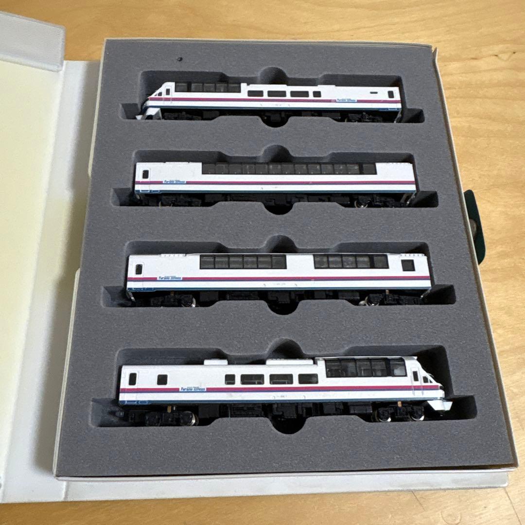 KATO JR北海道 フラノエクスプレス 4両セット - メルカリ
