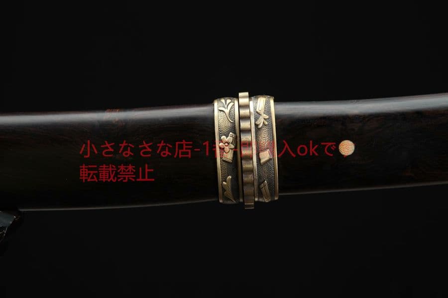 武具　刀装具　日本刀　模造刀　 肋差   短刀 12寸 玄鋒武士刀