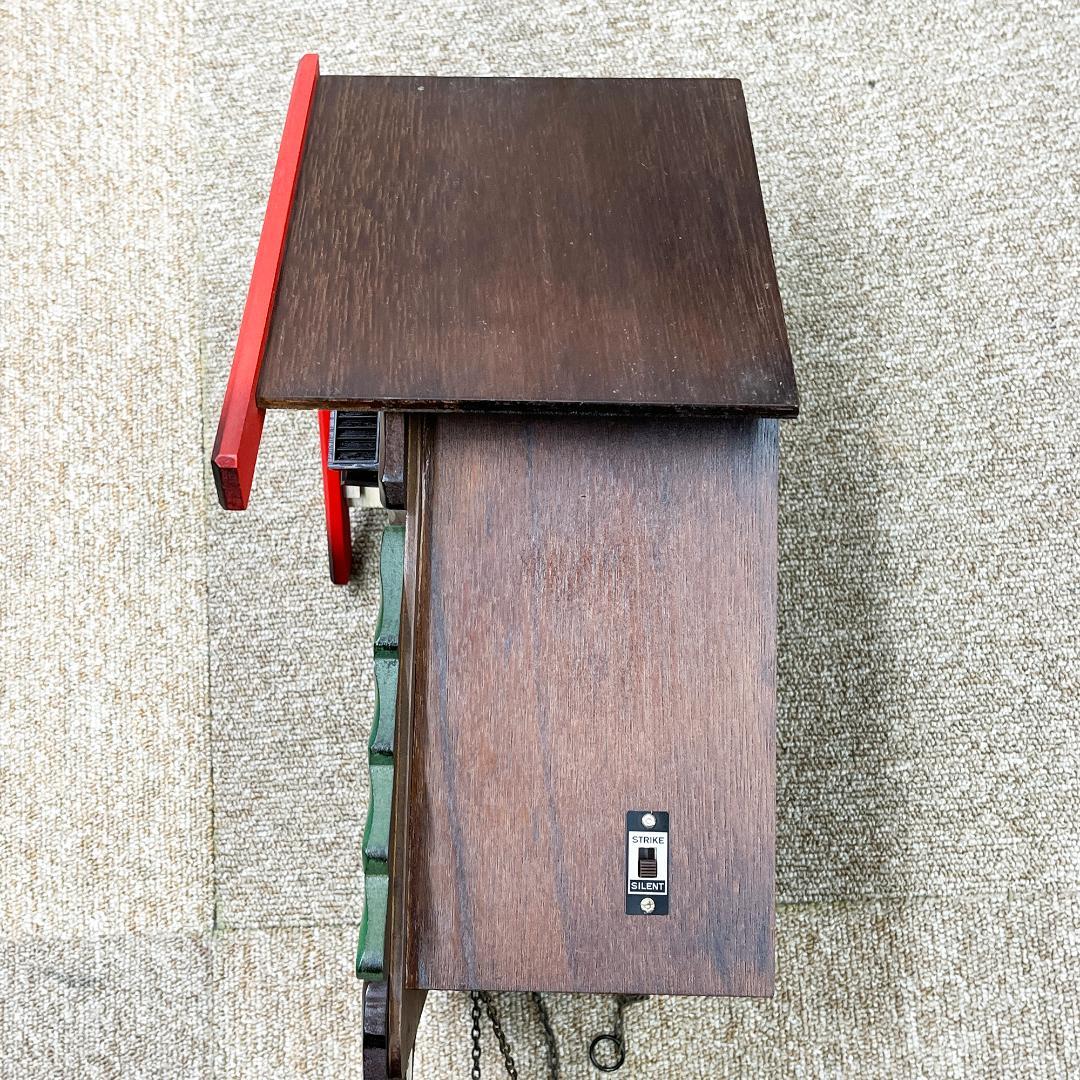 SEIKO バーディー鳩時計