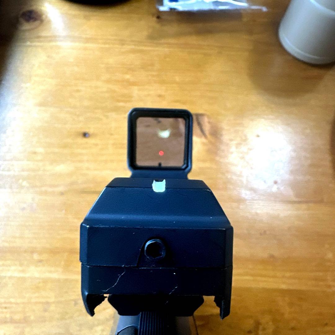 マルゼン　ワルサーP99 タクティカルⅢ ガスガン