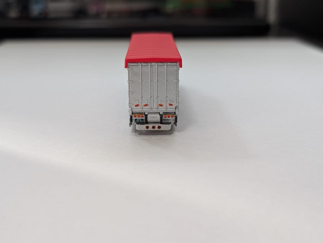 や*ん様 トミーテック　トラックコレクション　改造　ベコ車　デコトラ