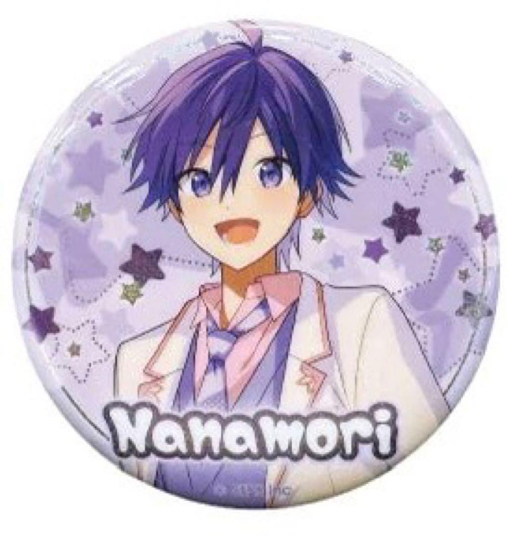 すとぷり ななもり。 缶バッチ 古参アピできます！ まとめ買い大歓迎 ほぼ