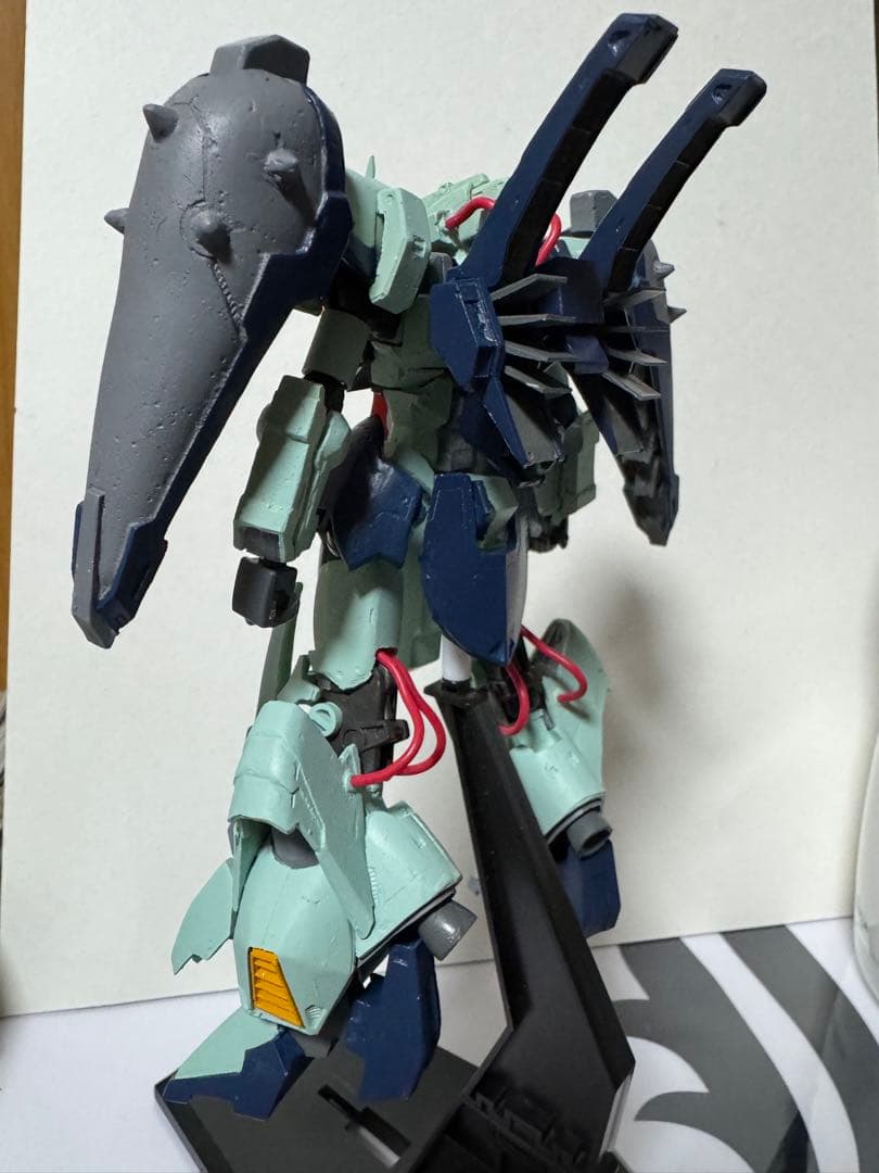 1/144 ディジェ SE-R カスタム ガンプラ改造完成品 塗装済 プラモデル