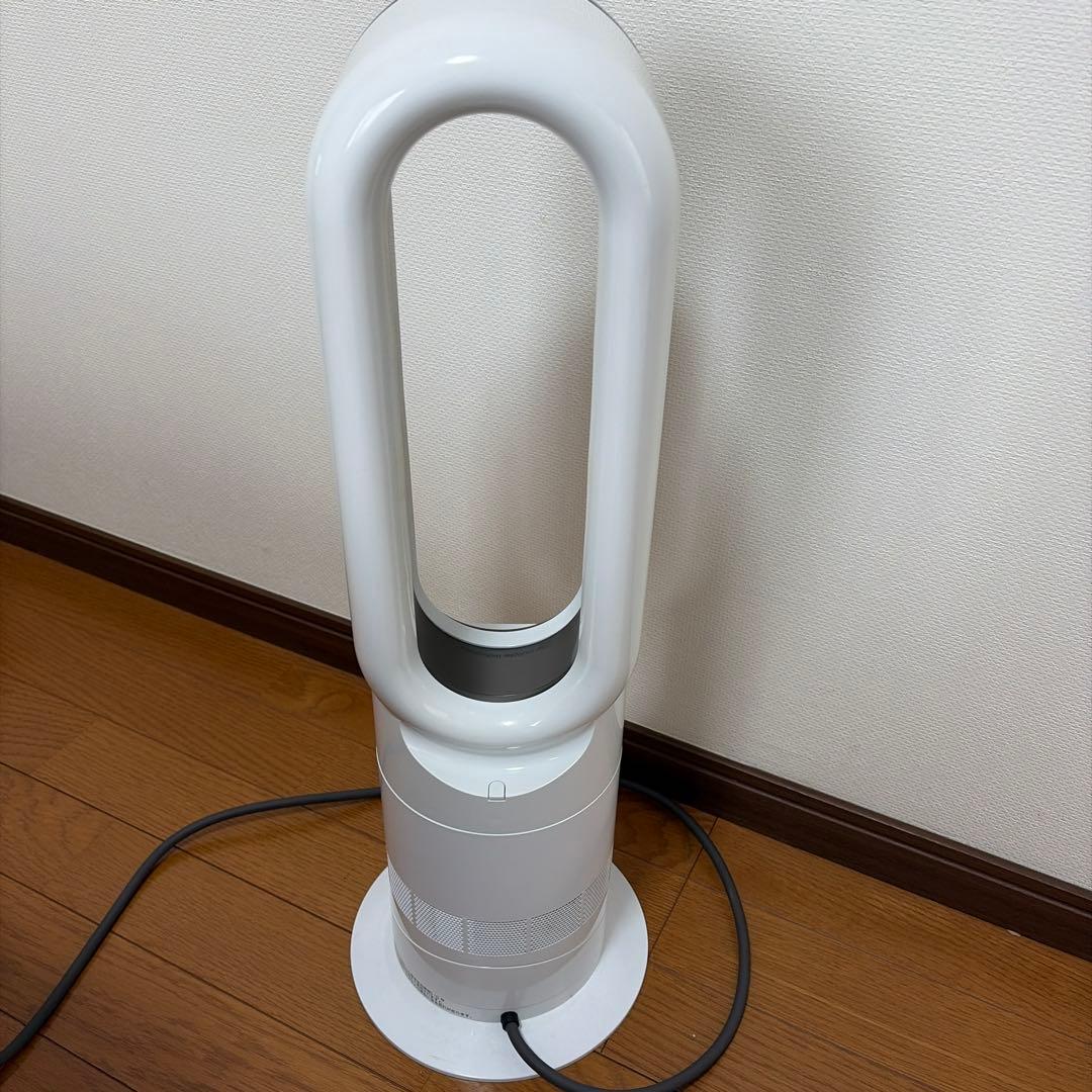 Dyson「hot+ cool」 AMO9-WN ホワイト