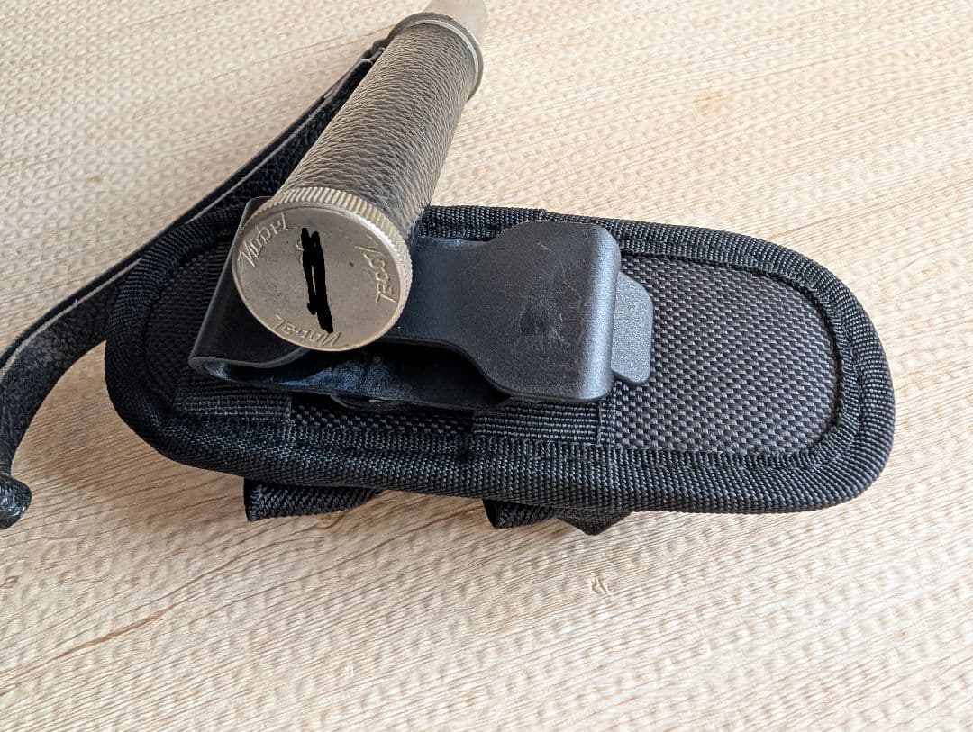 ライト、バトンケース ノーベル41型