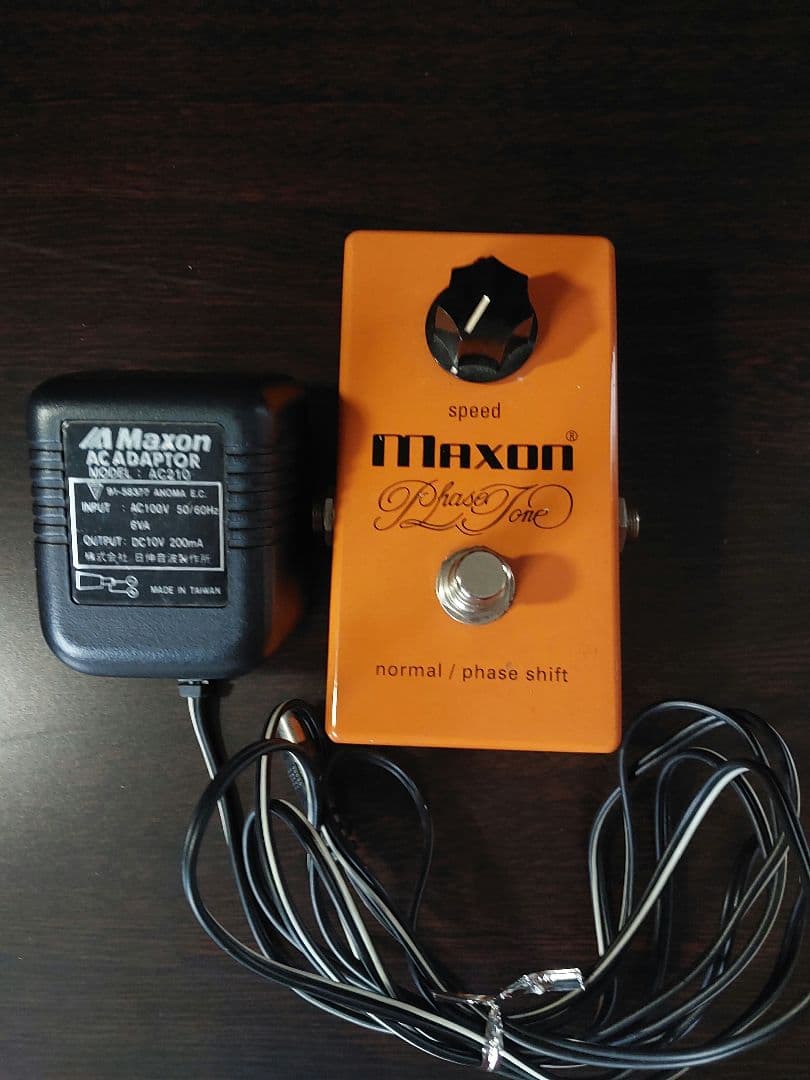 ギター MAXON PT999 PHASE TONE