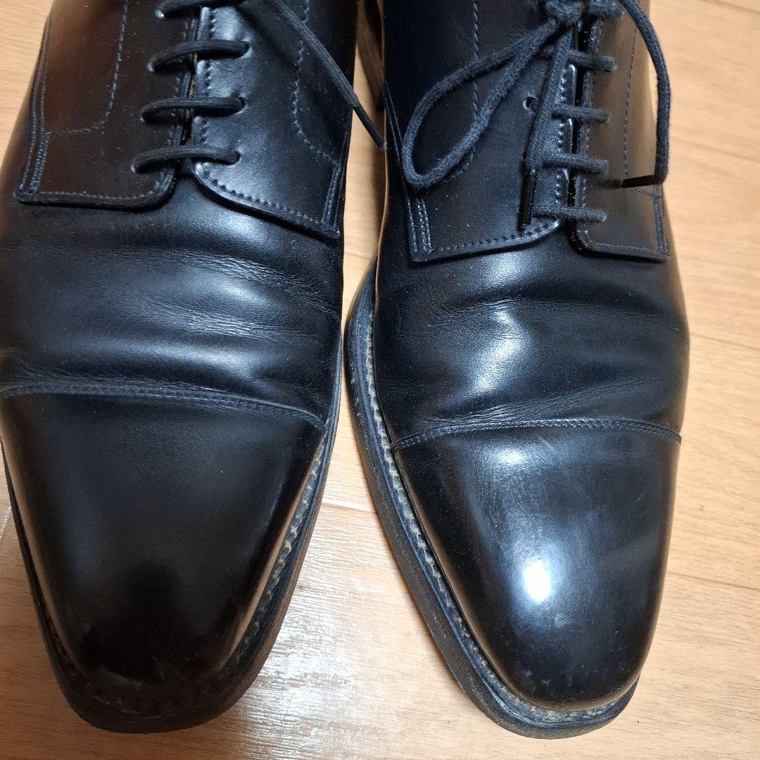 靴 Crockett & Jones Norwich 8E