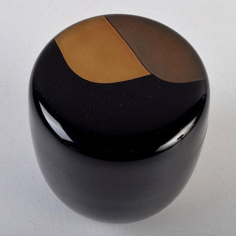 Soho 様専用茶道具 竹内幸斎作 遠山蒔絵 大棗 共箱 V 9138 - メルカリ