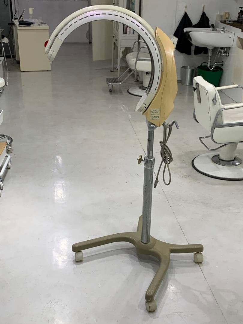 OOHIRO オオヒロ 『わくわく21』促進機器 遠赤外線 美容室