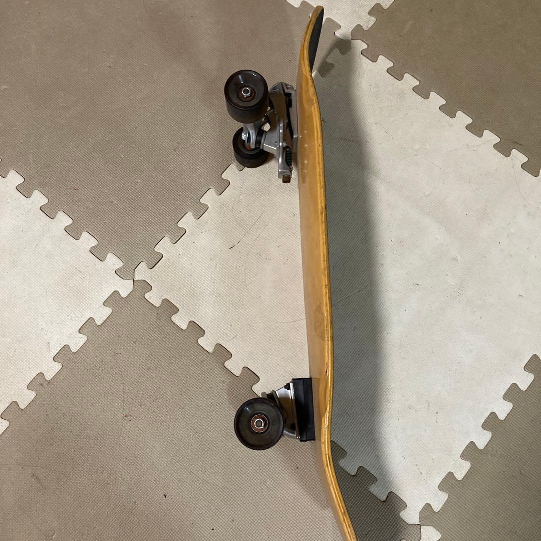 サーフスケート　サーフィン練習用スケボー