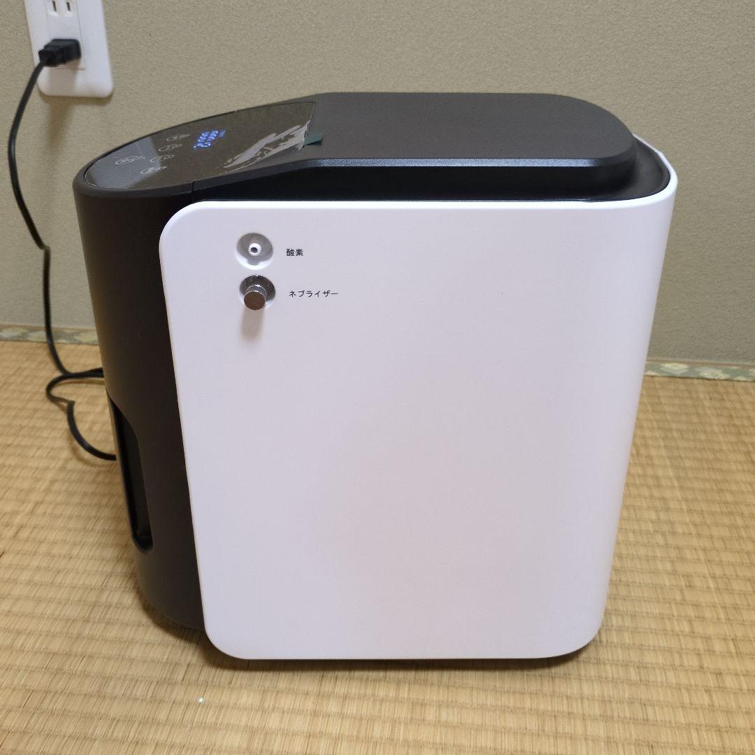 家庭用酸素発生器 高濃度酸素 人・ペット用 IKOU JY-102 MEDRIS 28