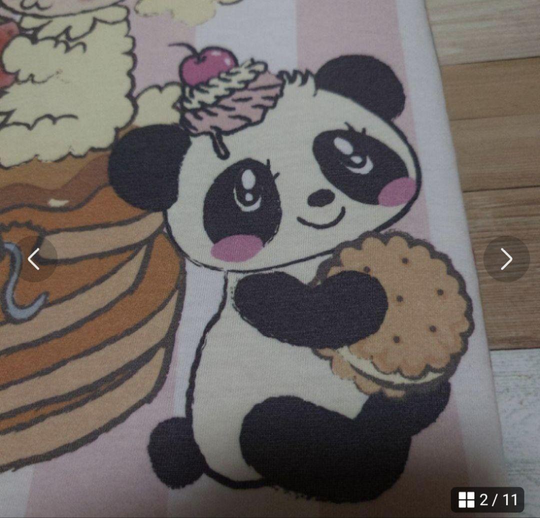 J＆Kanimals カフェマット はるちゃん 完売品