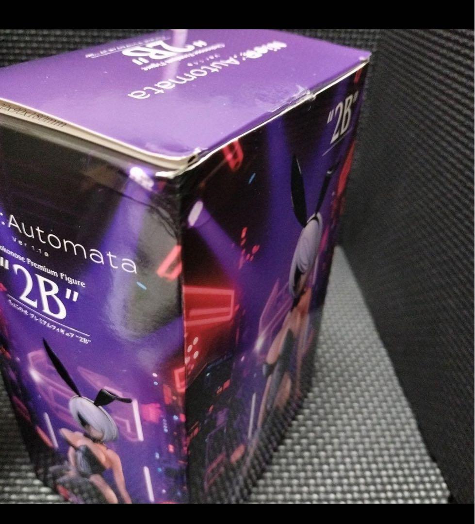 ニーアオートマタ 2Bバニー 2種セット