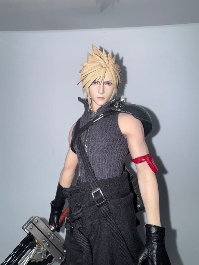 GAMETOYS GT-006 Cloud フィギュア クラウド ストライフ