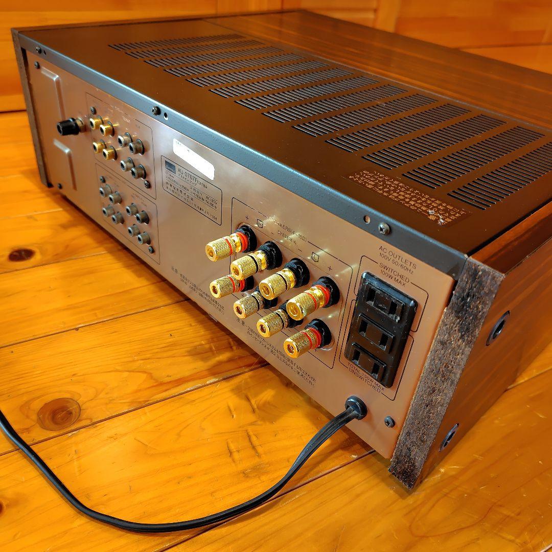 サンスイプリメインアンプ DU-D707F-EXTRA (プチリペア品)#16 - メルカリ