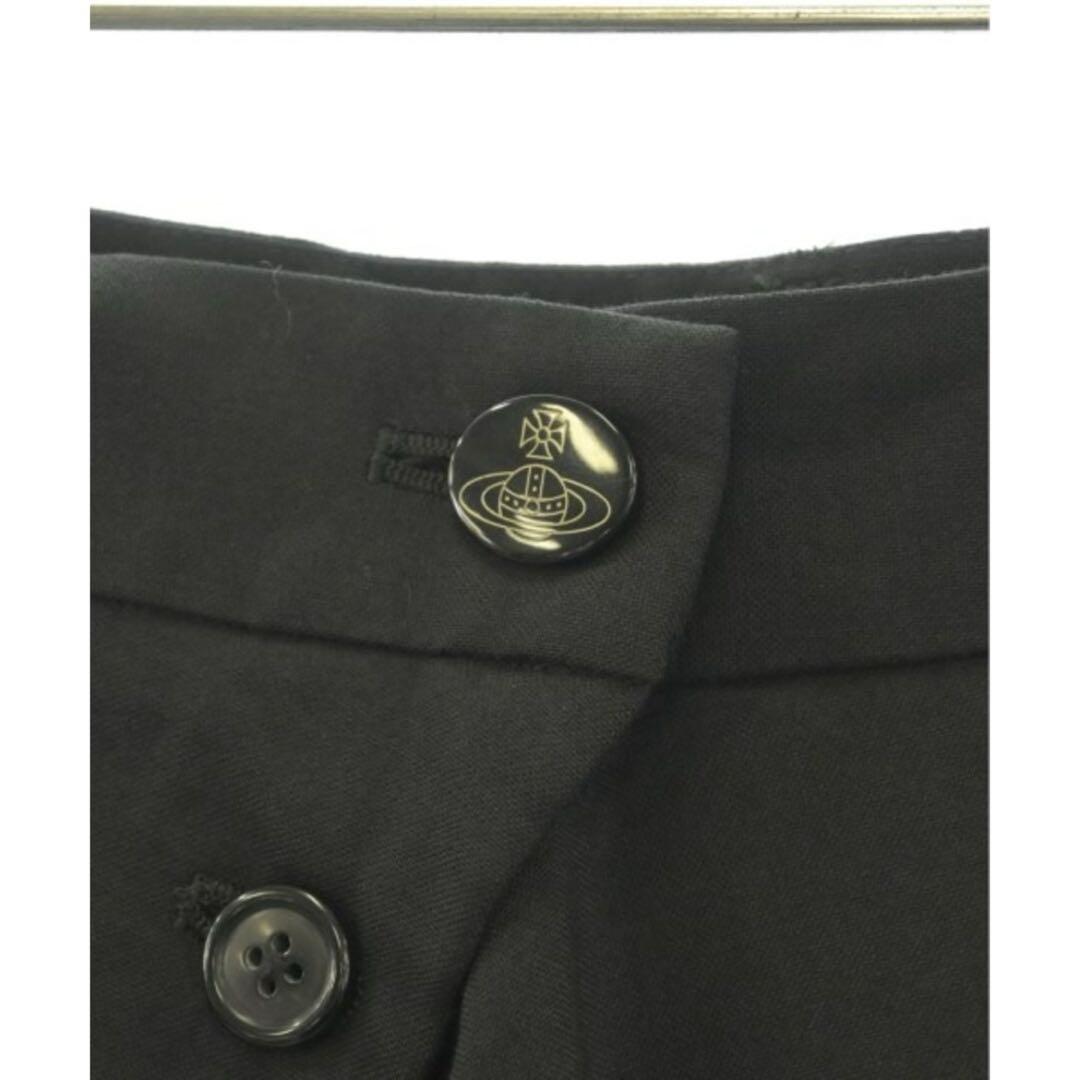 Vivienne Westwood RED LABEL ブラックサルエルパンツ