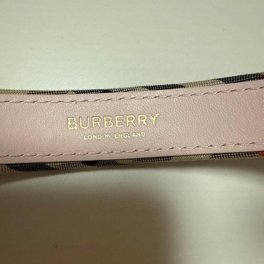 オンライン で 販売ファッション - BURBERRY バーバリー カチューシャ