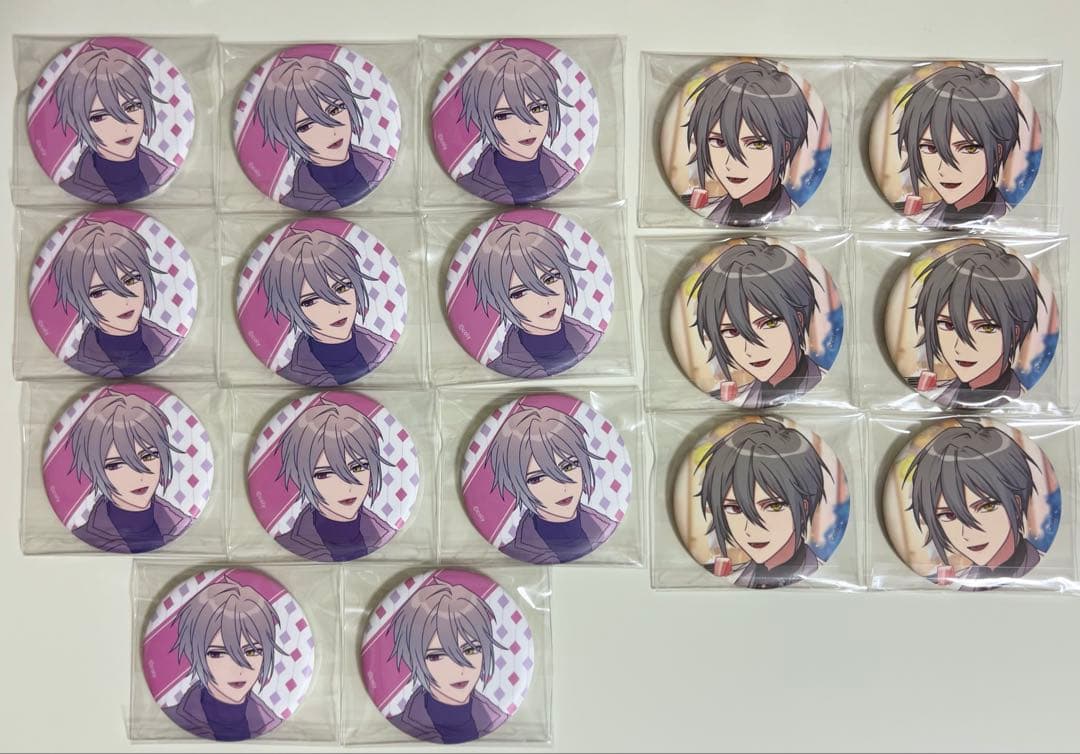 魔法使いの約束 まほやく 缶バッジ オーエン コンラプ 10個 魔法使いの