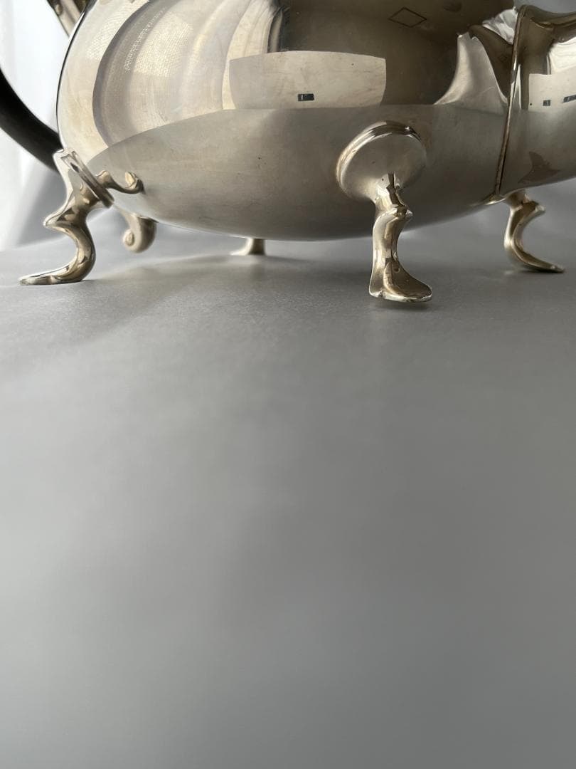 【 Mappin & Webb 】ティーサービス 3点　マッピンアンドウェッブ