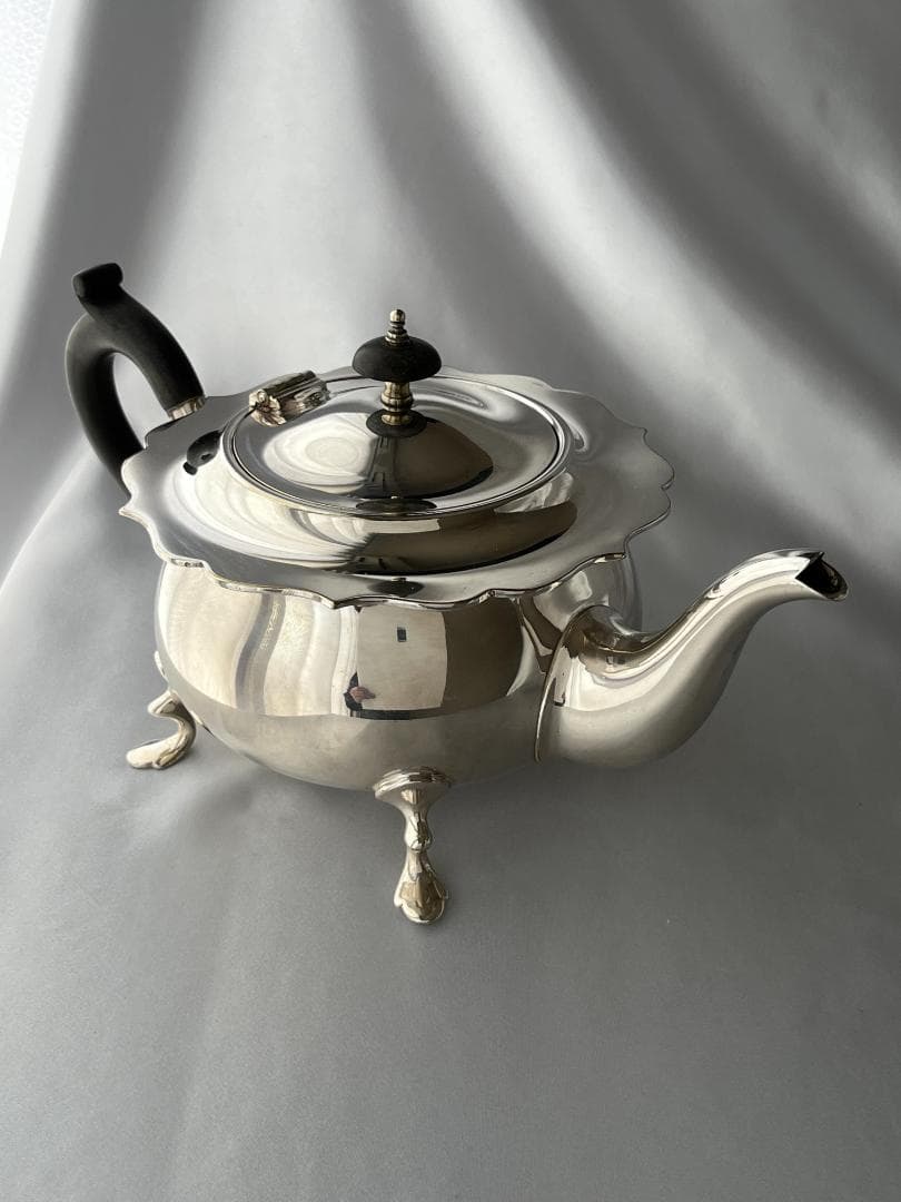 【 Mappin & Webb 】ティーサービス 3点　マッピンアンドウェッブ