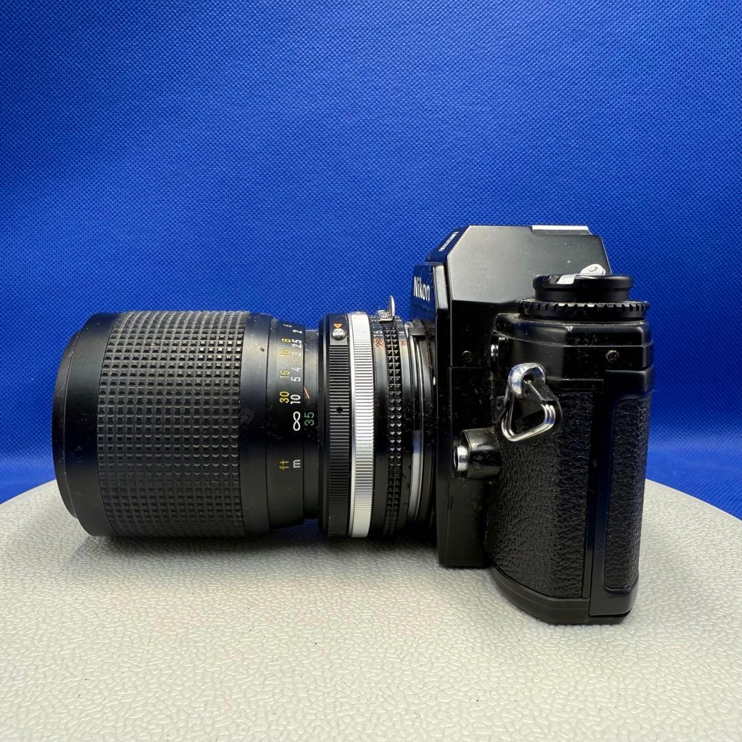 Nikon EM Zoom-NIKKOR 35〜105mmセット