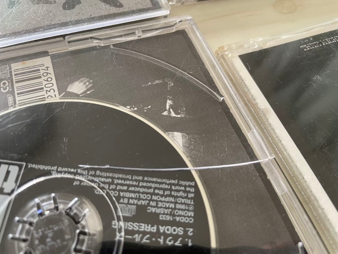 チバユウスケ アベフトシ ミッシェル 直筆サイン ＋ポスター、雑誌、CD