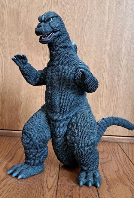 東宝30cmシリーズ ゴジラ（1975）発光Ver.