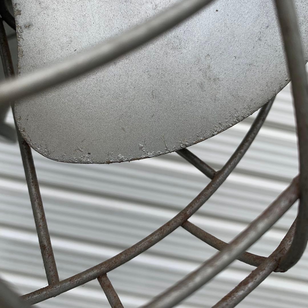 東芝　卓上扇風機 昭和　レトロ　アンティーク