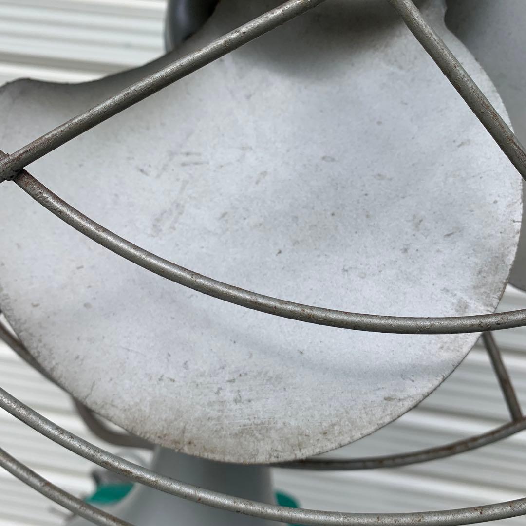 東芝　卓上扇風機 昭和　レトロ　アンティーク