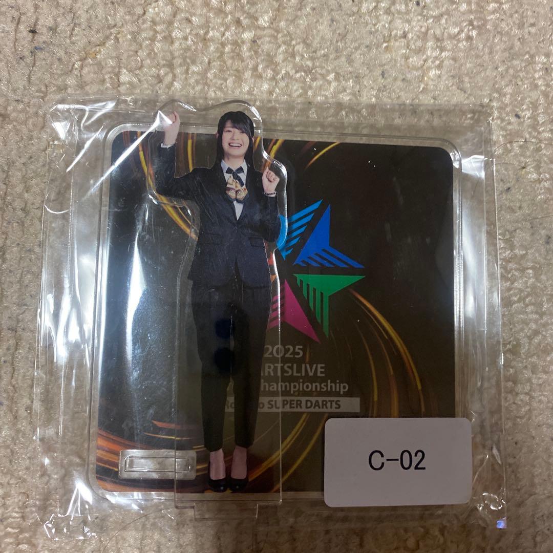 DARTSLIVE Area Championship通過者限定カード