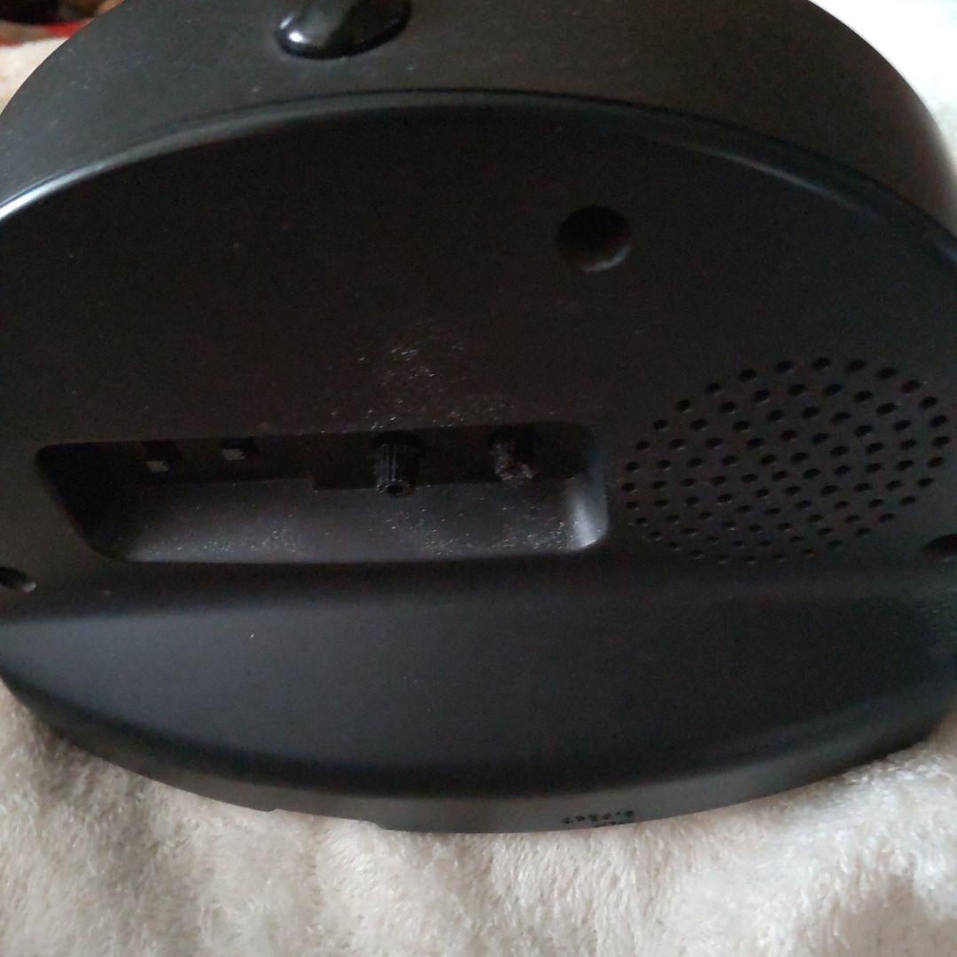 柴田恭兵の声で朝起こしてくれる目覚まし