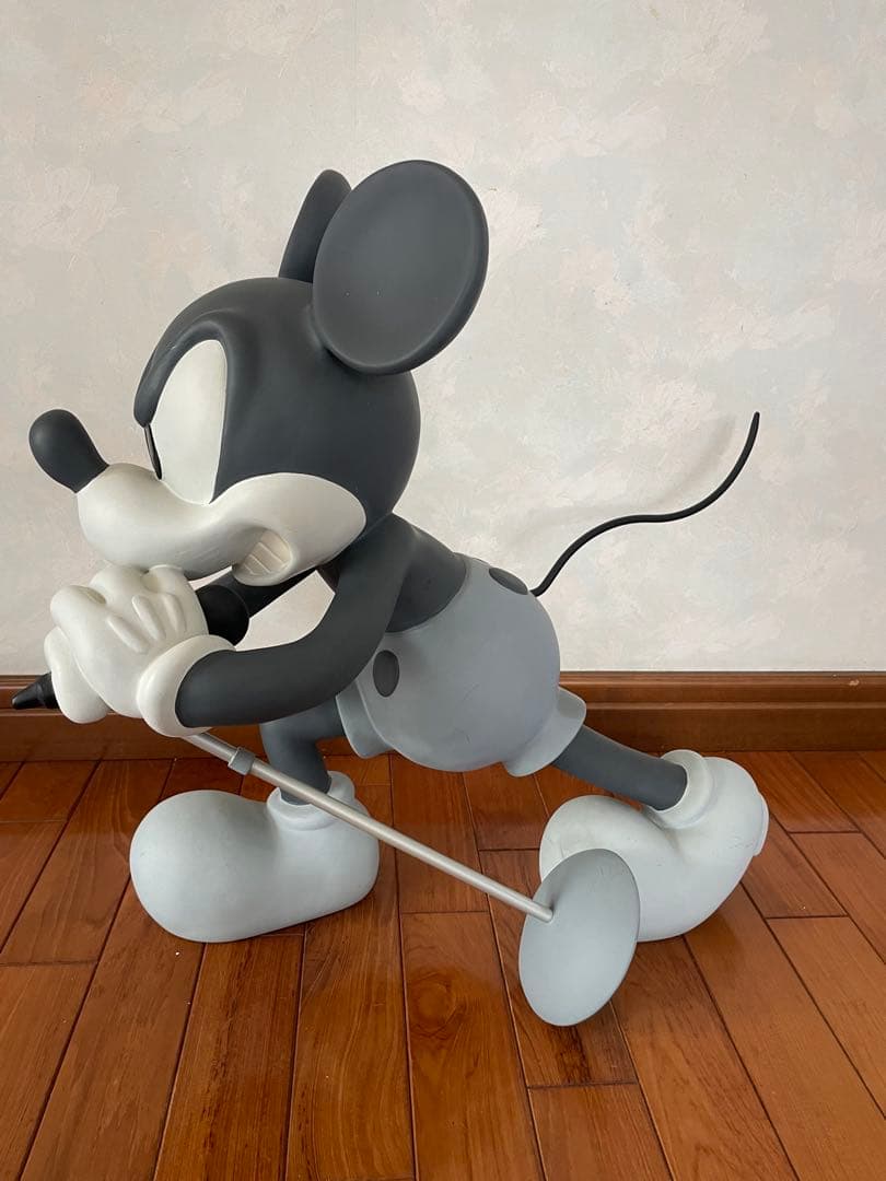 ナンバーナイン 9周年アニバーサリーフィギュア