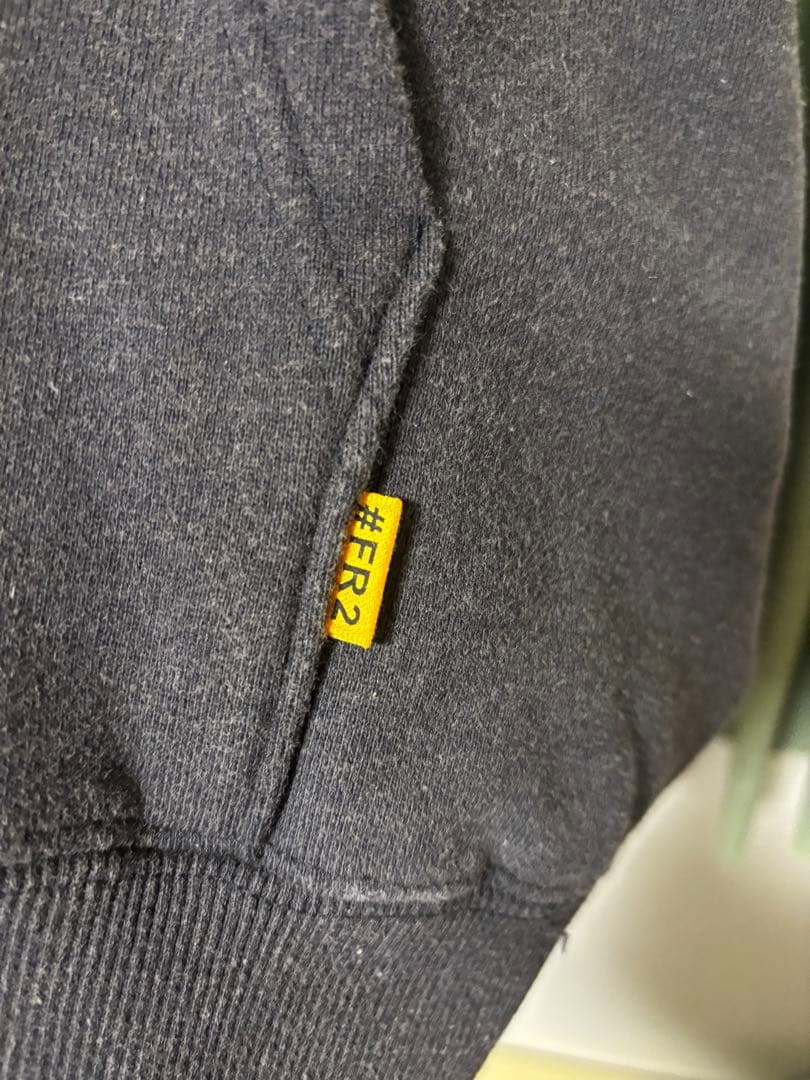 SAPEur FR2コラボパーカー