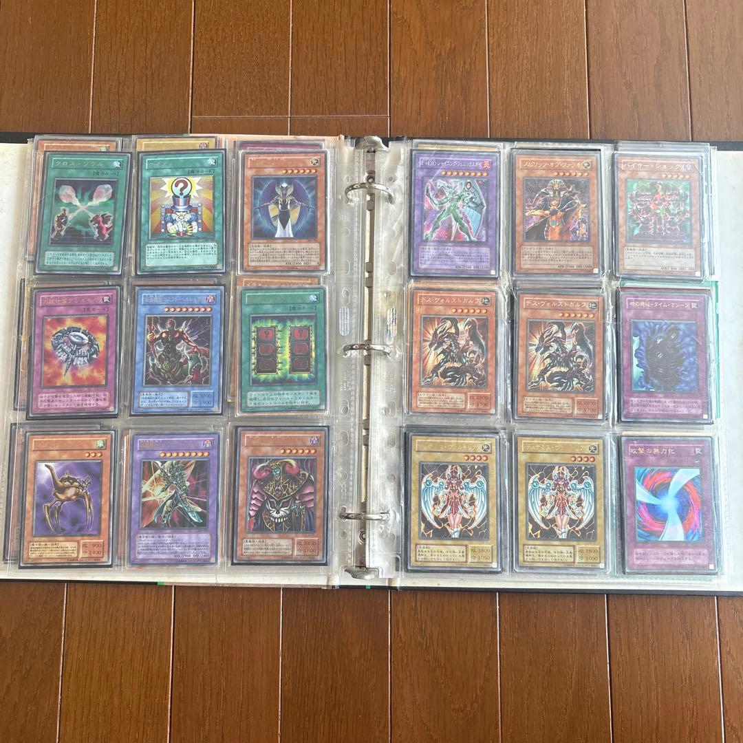 【引退品】遊戯王 コレクション 計405枚 レリーフ37枚 他多数あり！