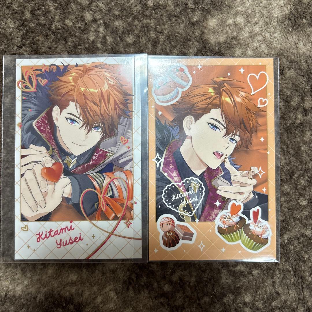 にじさんじ 北見遊征 - メルカリ