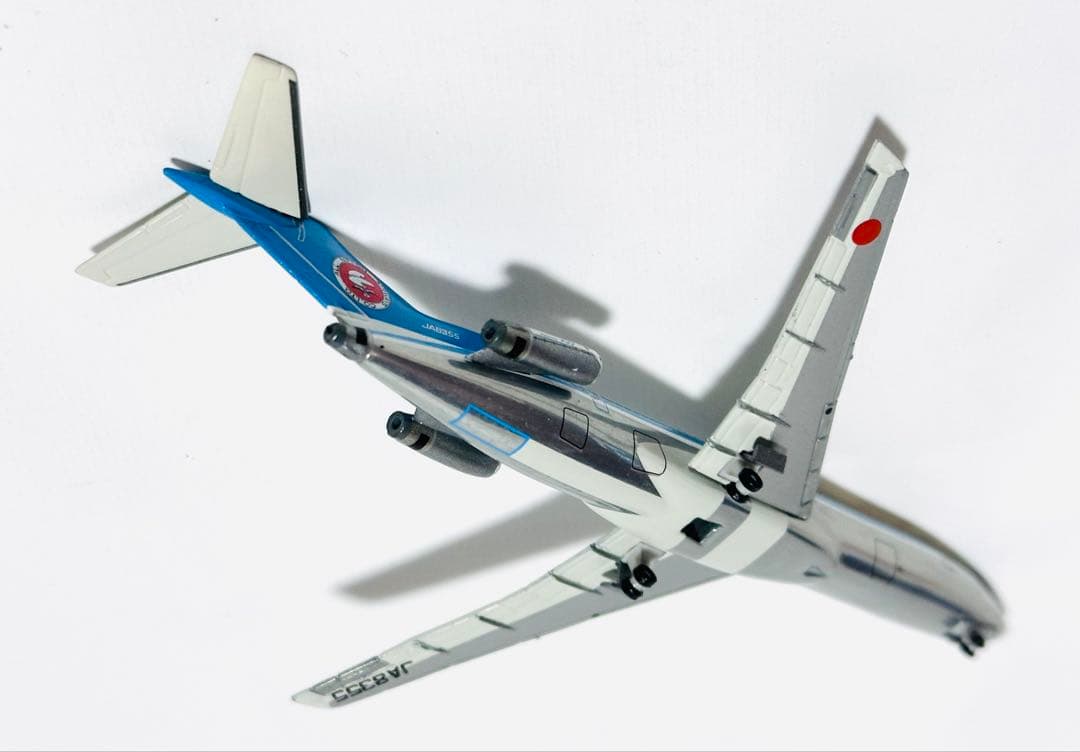 全日空商事 1/400 B727-200 ANAモヒカン NH40054 - メルカリ