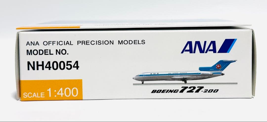 全日空商事 1/400 B727-200 ANAモヒカン NH40054 - メルカリ