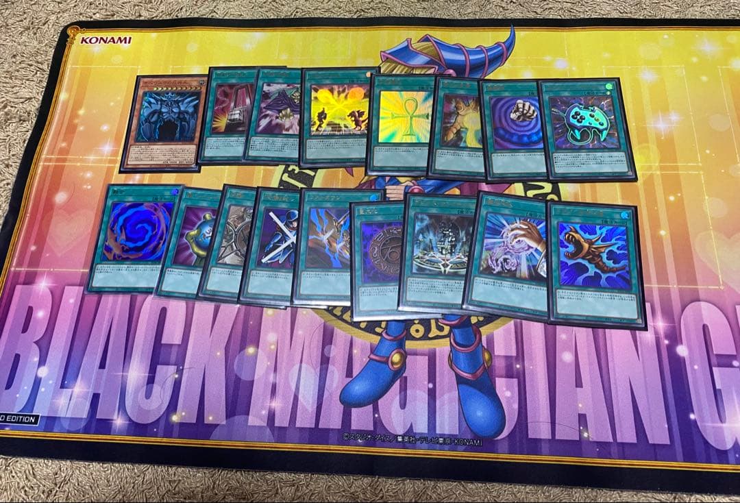 【引退品】遊戯王　M∀LICE デッキパーツ　他　まとめ売り