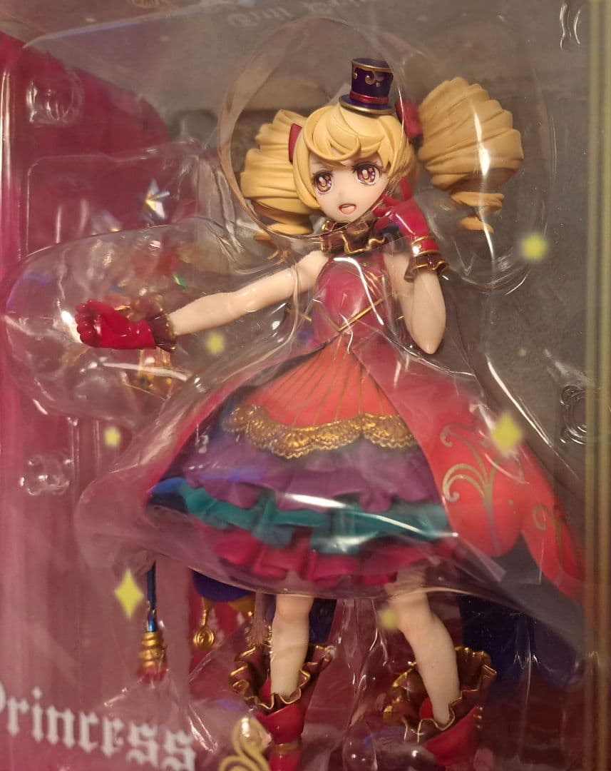 オトカドール 魔王ルシ子 フィギュア