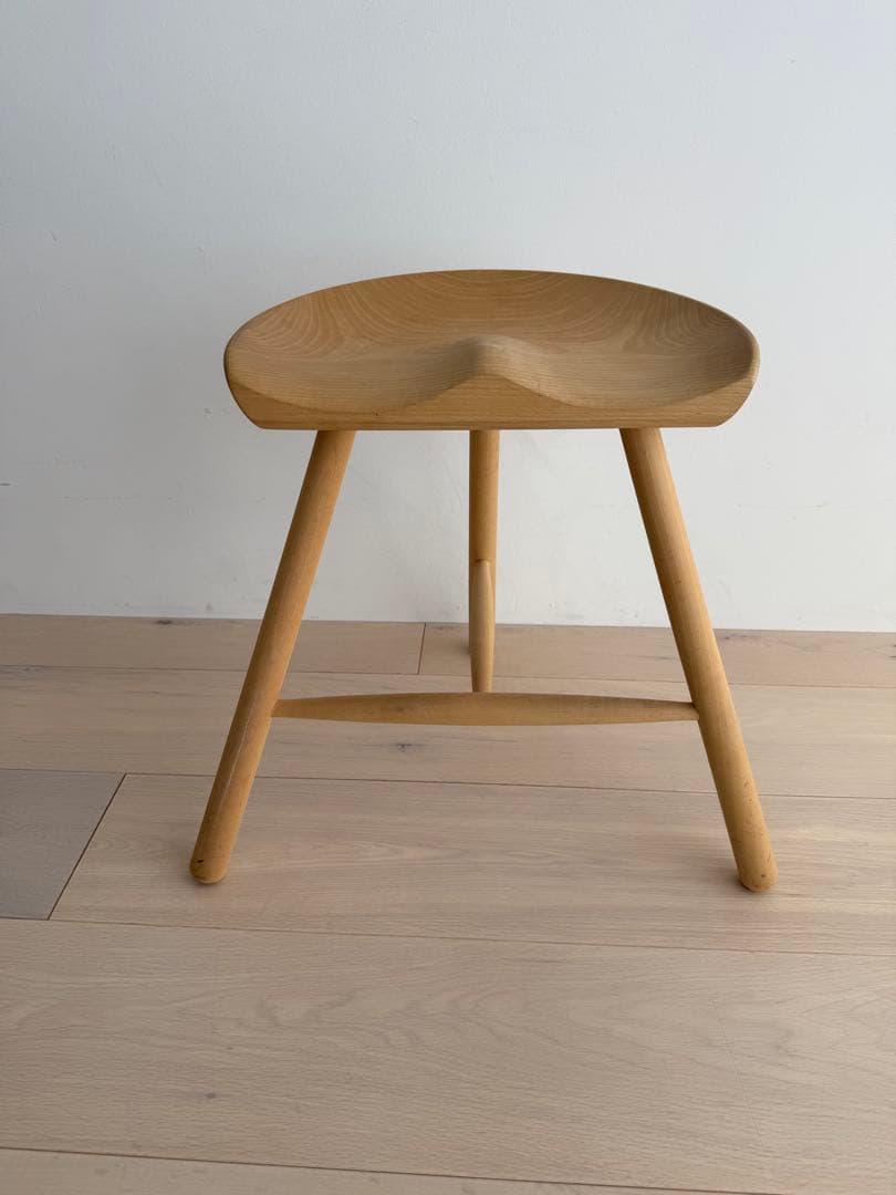 M*a様 デンマーク製 木製スツール　WERNER