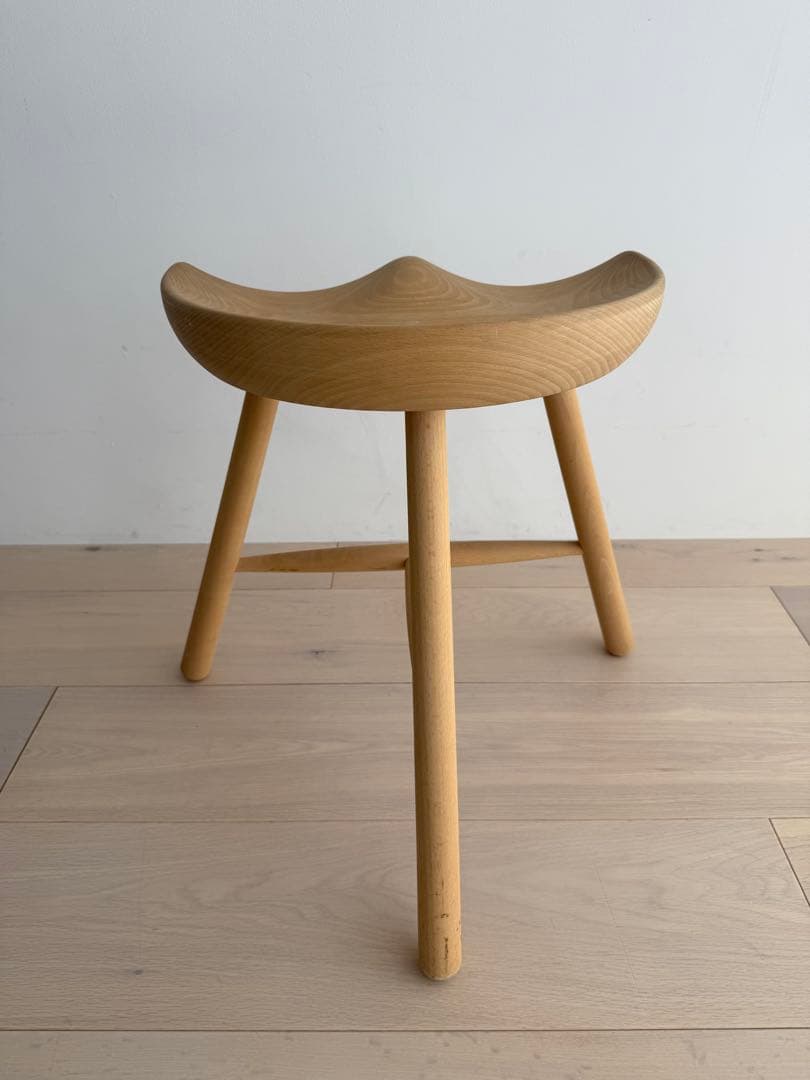 M*a様 デンマーク製 木製スツール　WERNER