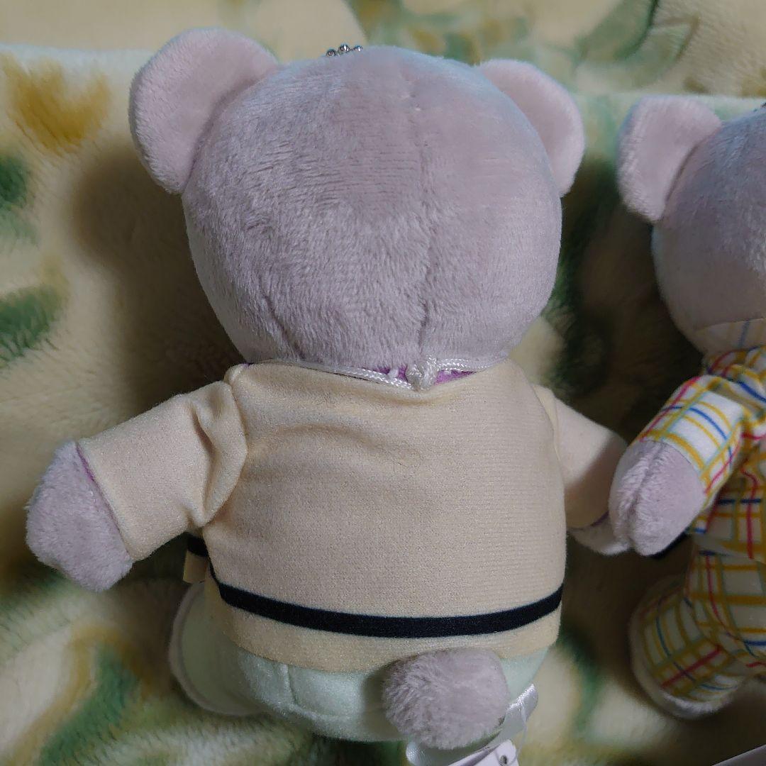 BE:FIRST MANATO JUNON ぬいぐるみ 2点セット