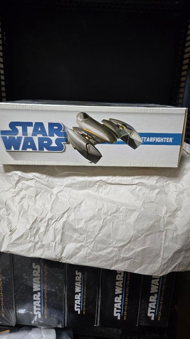 未開封スター・ウォーズ グリーヴァススターファイター