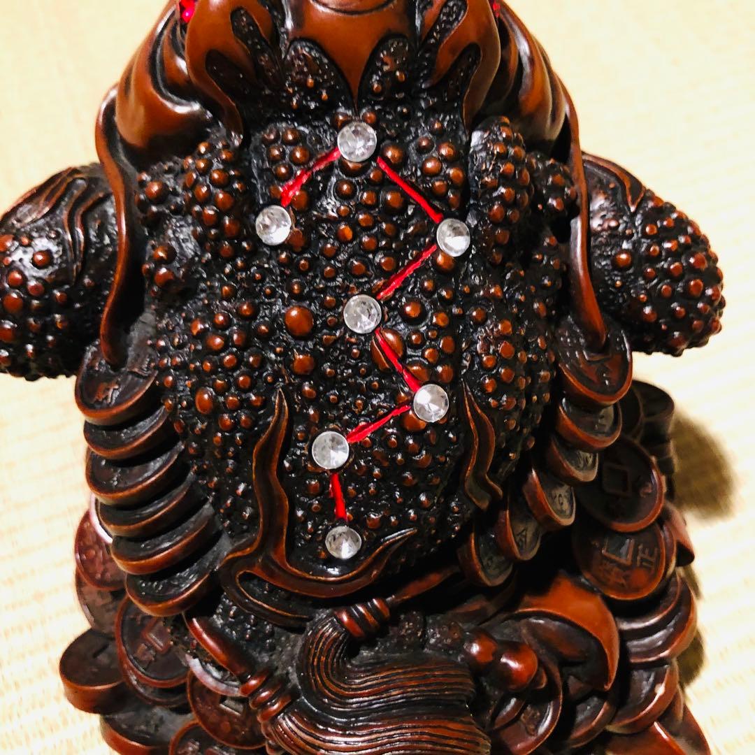 R R R様専用】三脚蟾蜍 銭蛙 風水 置き物 商売繁盛金運アップ 縁起 幸運