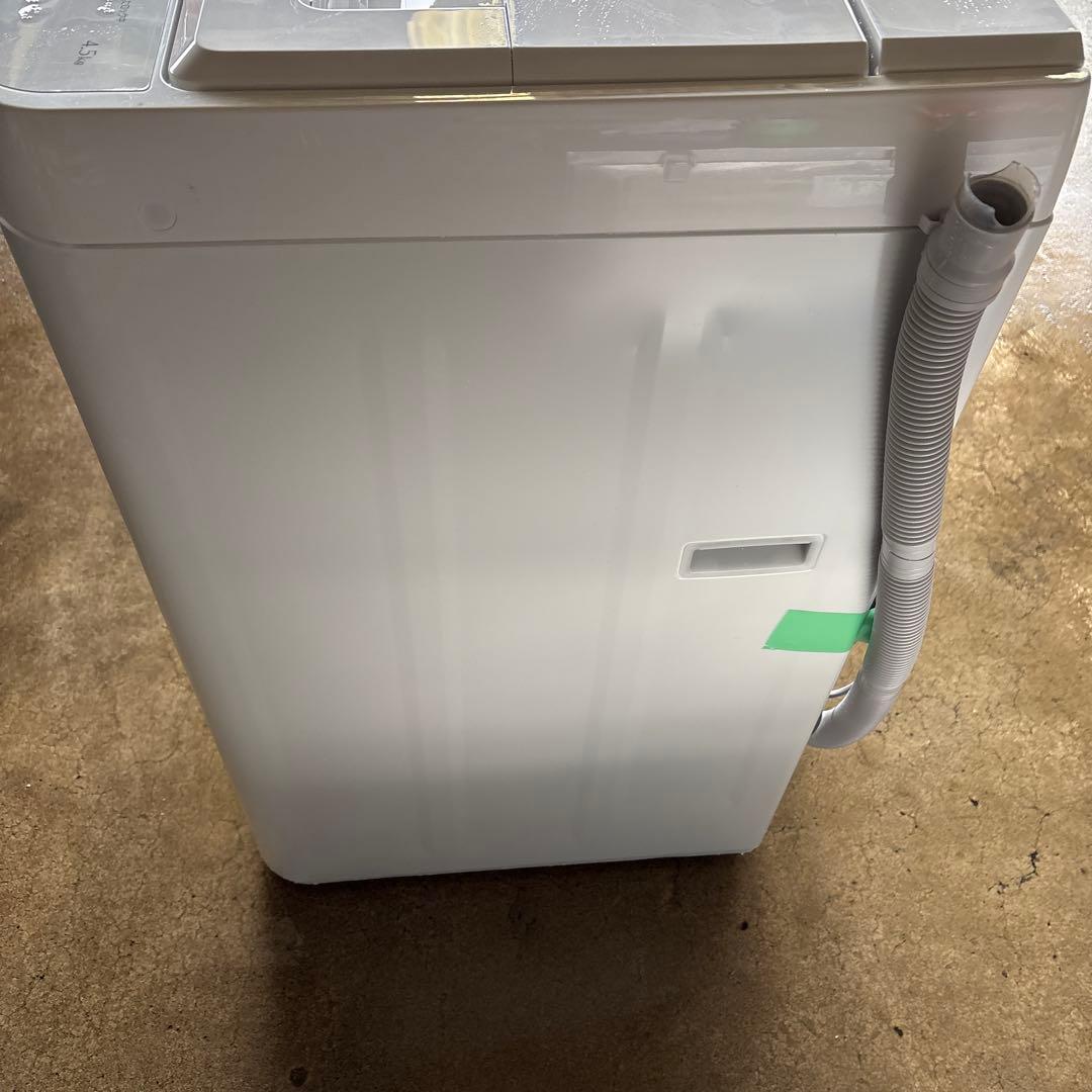 2024年製RORO 縦型洗濯機本体 4.5kg