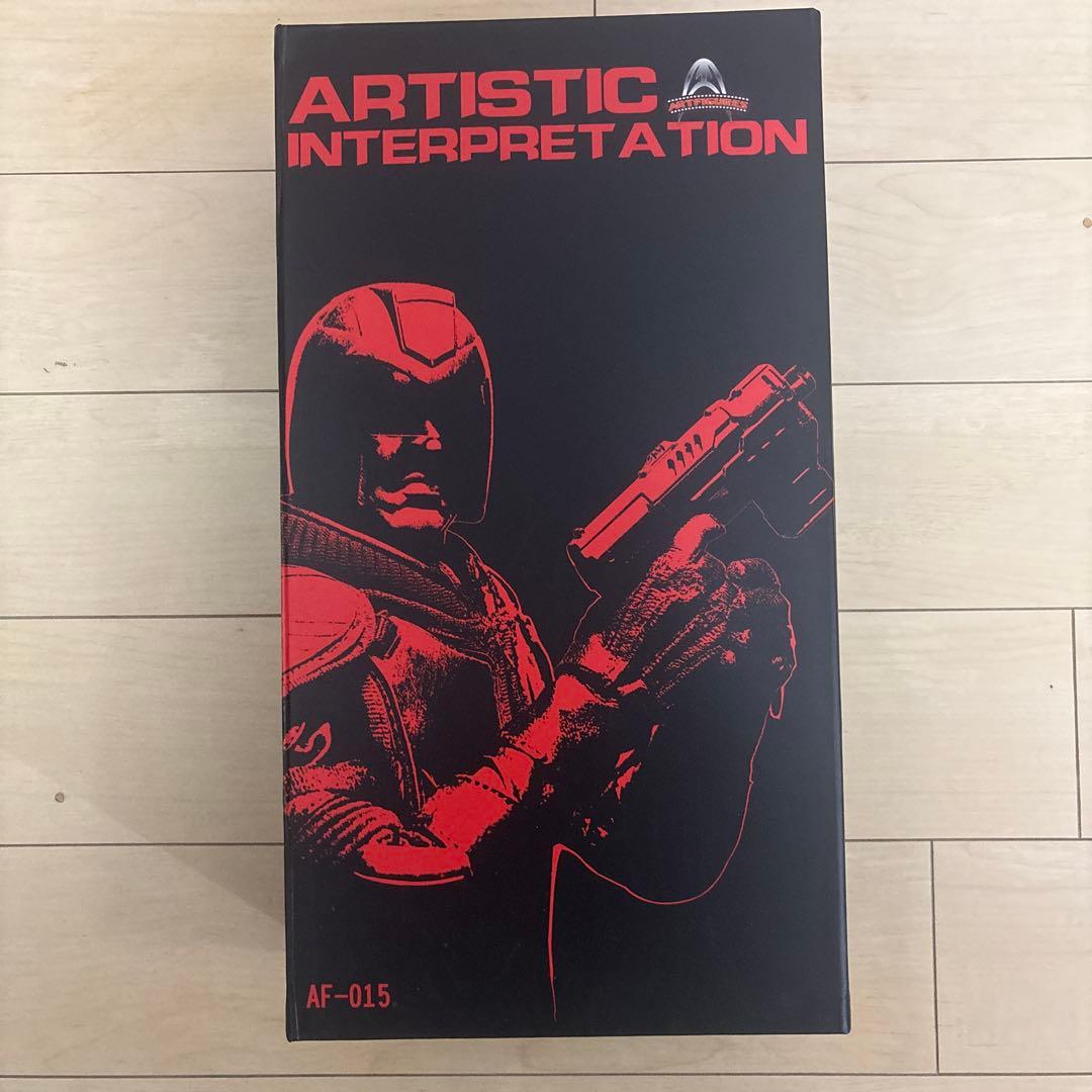 ジャッジ・ドレッド カール・アーバン 1/6 フィギュア - メルカリ