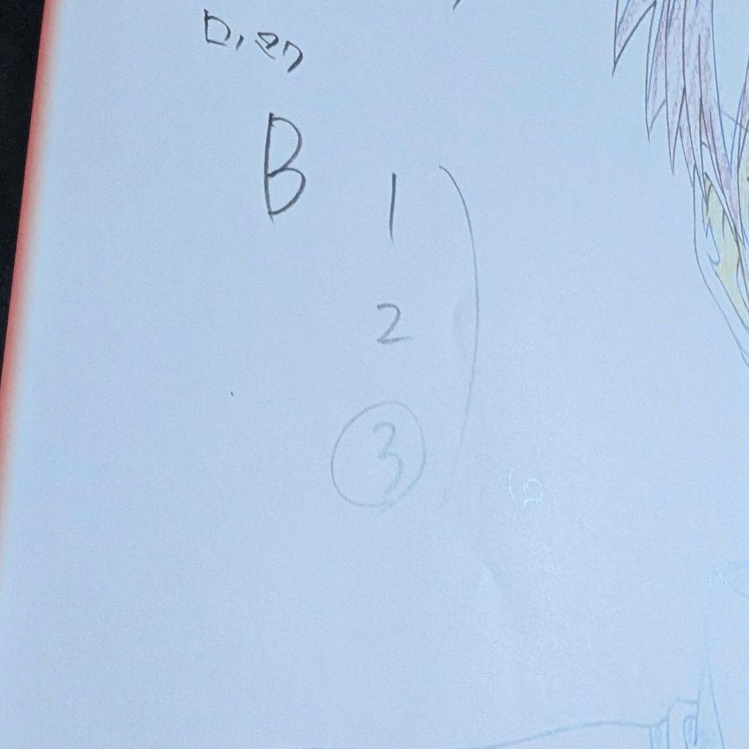 Fate stay night　ギルガメッシュ　ランチョンマット　2点